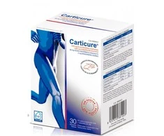 Arafarma Carticure® milteliai geriamajai suspensijai 30 paketėlių