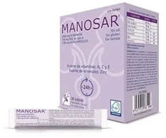 Arafarma Manosar 30 vnt