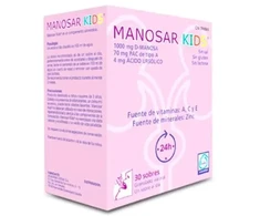 Arafarma Manosar Kids 30 vnt