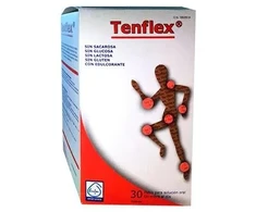 Arafarma Tenflex 30 pakelių po 11,6g