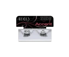 Ardell Accent Lashes 315 Juodas Klijuojamos blakstienos