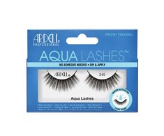 klijuojamos blakstienos "Ardell Aqua Lashes" 345