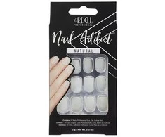 "Ardell Nail Addict" natūralūs kvadratiniai dirbtiniai nagai