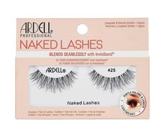 klijuojamos akių blakstienos "Ardell Naked Lashes" 425