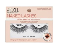 klijuojamos akių blakstienos "Ardell Naked Lashes" 427
