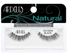 Ardell Natural Lashes 120 Demi Juodas
