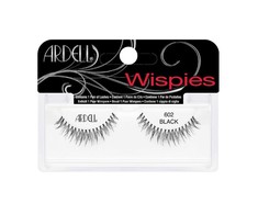 Klijuojamos blakstienos Ardell Wispies Lashes 602 Juodas