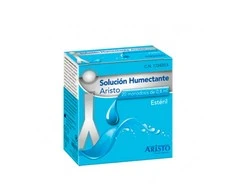 "Aristo" drėkinamasis tirpalas 20 vienkartinė dozė 0,4 ml