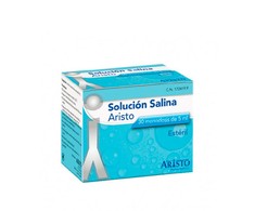 "Aristo" fiziologinis tirpalas 30 vienkartinių dozių po 5 ml