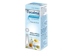 Aristo Tucalma sterilūs akių lašai 15ml
