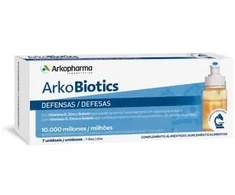 Arkopharma Arkobiotics Defenses Adult 7 Units