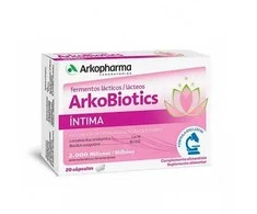 Arkopharma Arkobiotics Intimate 20 Kapsulių
