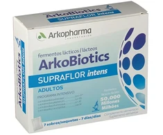 Arkopharma Arkobiotics Supraflor Intense Adult 7 paketėliai