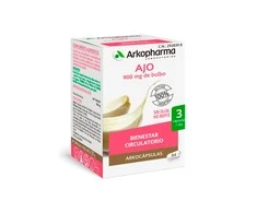 Arkopharma Arkokapsulės Česnakai 84 kapsulės