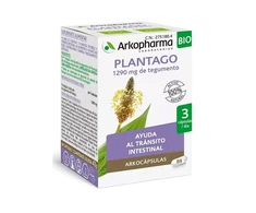 Arkopharma Arkocapsulas Plantago 84 kapsulės