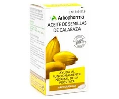 Arkopharma Arkocápsulas Pumpkin Seed Oil maisto papildai 50 vnt