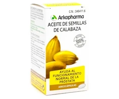 Arkopharma Arkocápsulas Pumpkin Seed Oil maisto papildai 50 vnt