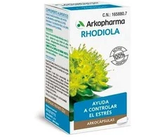 Arkopharma Relaxacijos kapsulės Rhodiorelax 45 vnt.