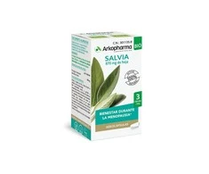 Arkopharma Arkocapsulas Šalavijas 45 kapsulės