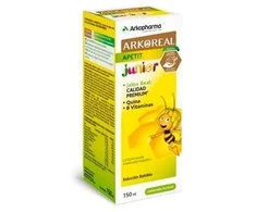 Arkopharma Arkoreal sirupas vaikams Apetit 150ml