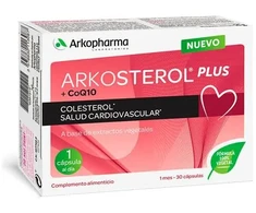 Arkopharma Arkosterol Plus 30 Capsules