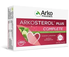 Arkopharma Arkosterol Plus Complete 30 Capsules