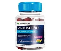 Arkopharma Arkosueño Miego guminukai 60 vnt.