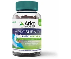 Arkopharma Arkosueño Sleep - Stress 30 Gummies
