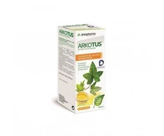 Arkopharma Arkotus Ivy Extract Syrup sirupas nuo kosulio 150ml