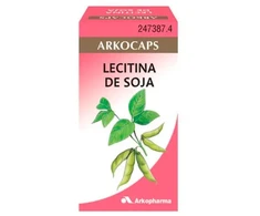 Arkopharma Arkpharma Arkocaps sojų lecitinas 400mg