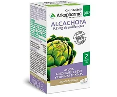 Arkopharma Artichoke 40 Capsules
