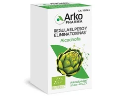 Arkopharma Artichoke 40 Capsules