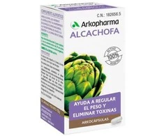 Arkopharma artišokas 80 kapsulių