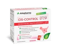 Arkopharma Cis Control Stop 15 paketėlių