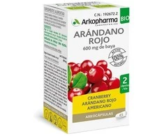 Arkopharma Spanguolės 45 kapsulės