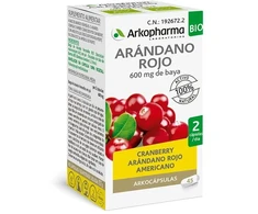 Arkopharma Spanguolės 45 kapsulės