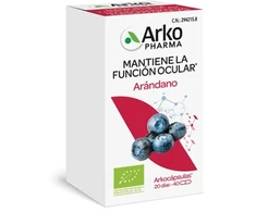 Arkopharma Cranberry Organic 40 Capsules