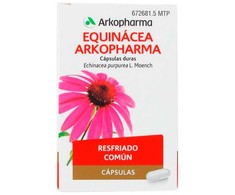 Arkopharma Echinacėjos kapsulės 60 kapsulių