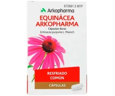 Arkopharma Echinacėjos kapsulės 60 kapsulių