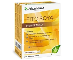 Arkopharma Fitosoya 60 Capsules