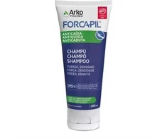 Arkopharma Forcapil Anti-Hair Loss šampūnas nuo plaukų slinkimo 200ml