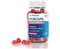 Arkopharma Forcapil Growth 60 gumų