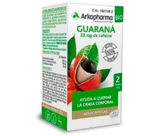 Arkopharma Guarana 45 Capsules