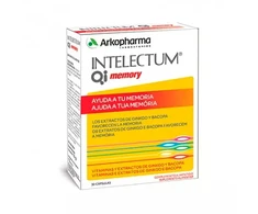 Arkopharma Intelectum Memory 30 kapsulių