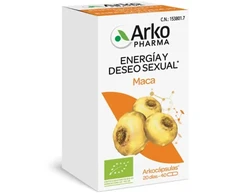 Arkopharma Maca Energy &amp; Sexual Desire 40 Capsules