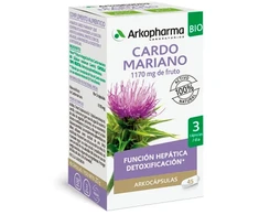Arkopharma Milk Thistle 45 kapsulės