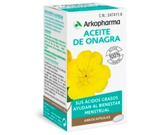 Arkopharma nakvišų aliejus 100 kapsulių