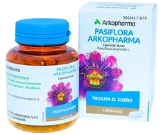 Arkopharma Pasifloros kapsulės 45 vnt.