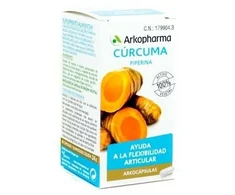 Arkopharma Turmeric Organic 40 Capsules