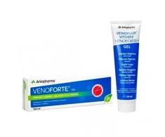 Arkopharma Venoforte šalto poveikio gelis 150ml